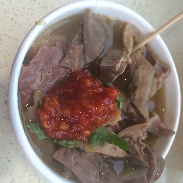 儒子牛杂