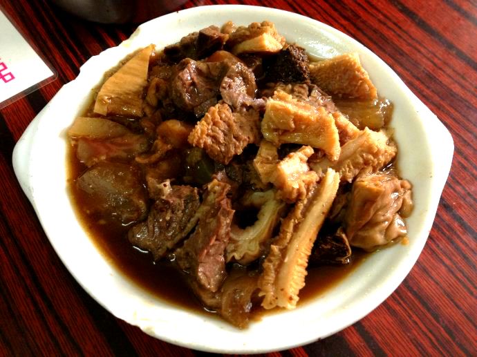 儒子牛杂