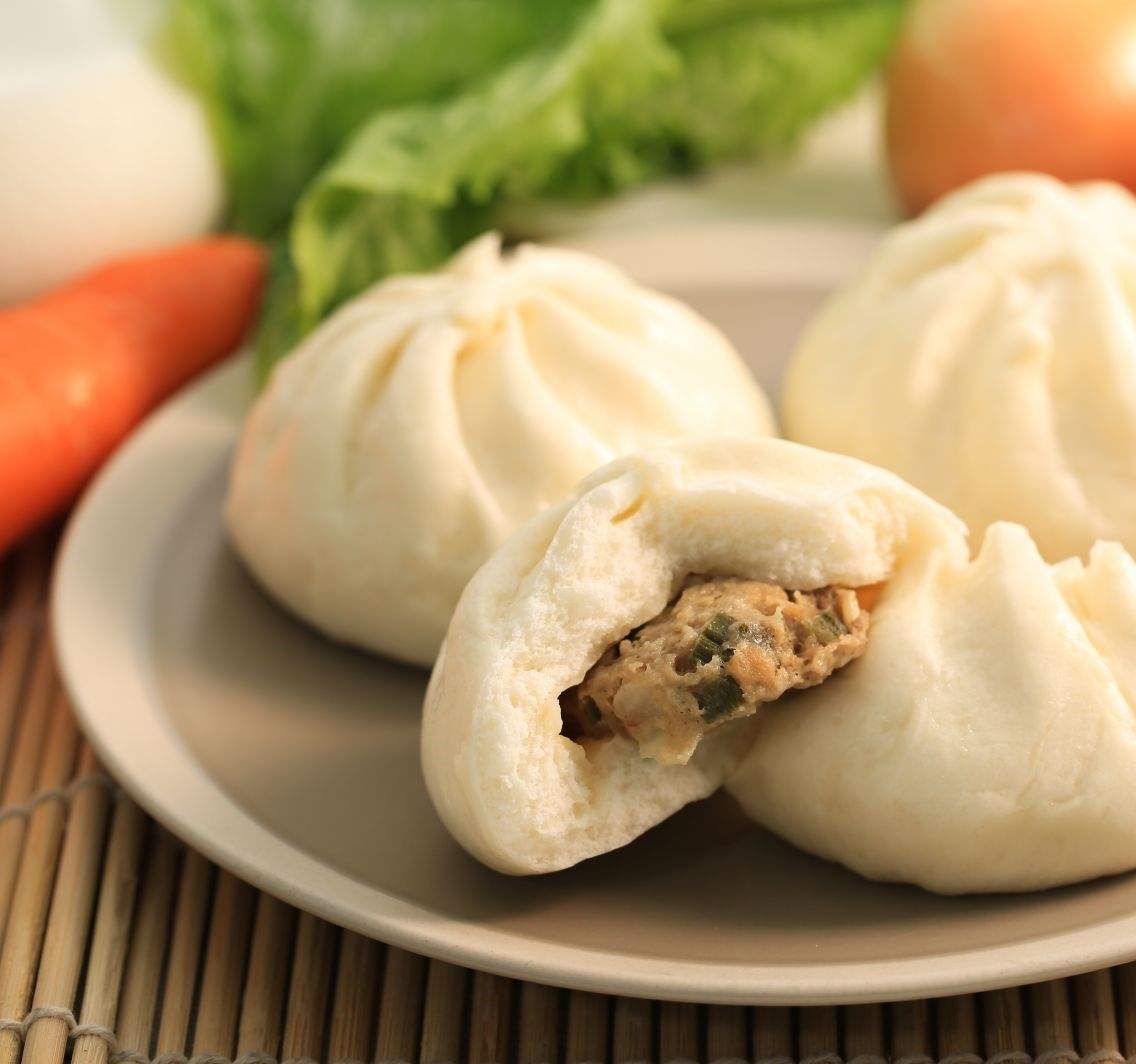 光头许包子铺