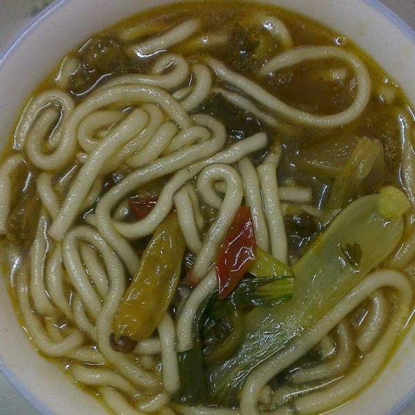 姐妹俩土豆粉