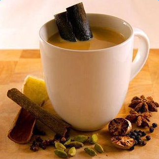 大茶杯奶茶