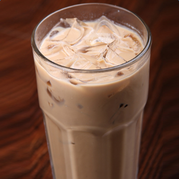 大茶杯奶茶