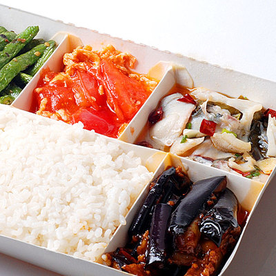 亚惠美食快餐