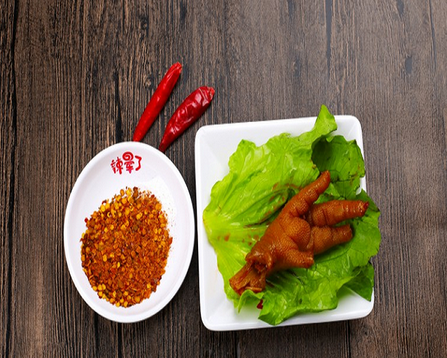 辣晕了火锅米线