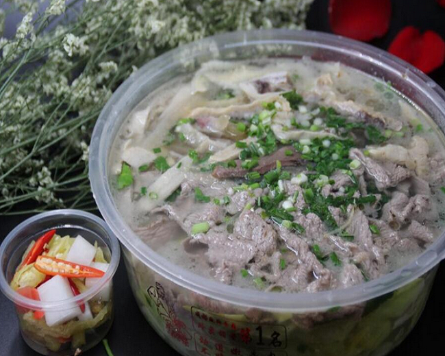 牛劲道跷脚牛肉
