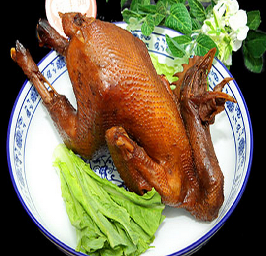 古蔺麻辣鸡