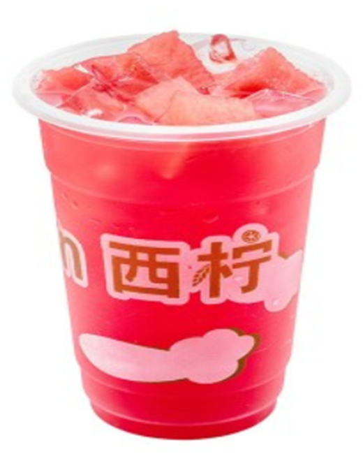 西柠茶饮