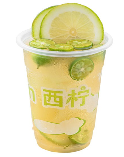 西柠茶饮