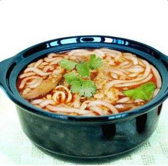 姐妹俩土豆粉