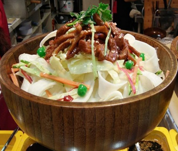 牛哥凉皮