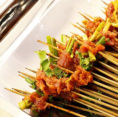 蜀锦香厕所串串