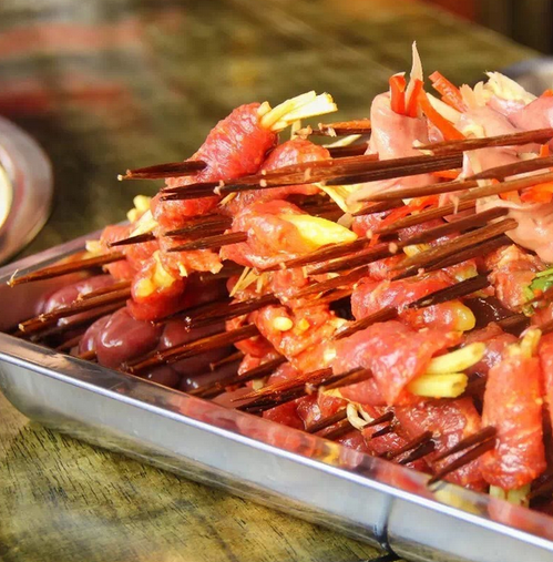 蜀锦香厕所串串