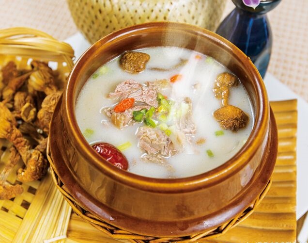 一碗羊汤