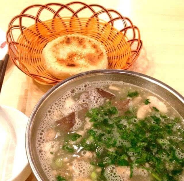 一碗羊汤