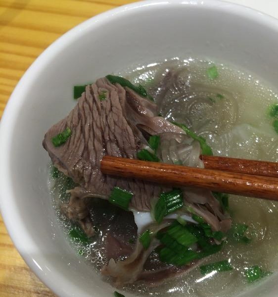 一碗羊汤