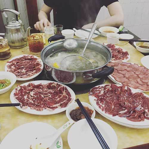 家福火锅