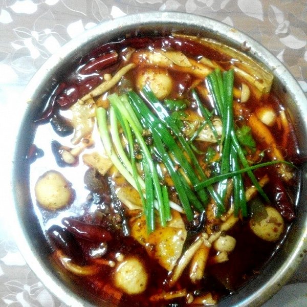围鼎火锅