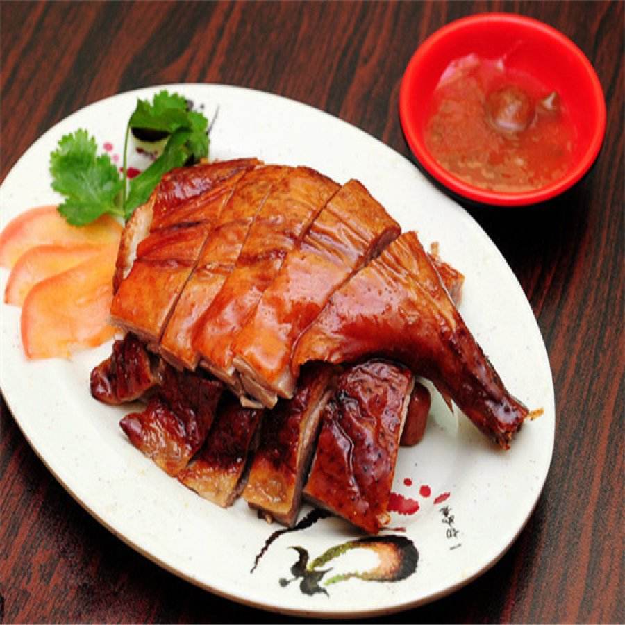 大宋醉仙鸭
