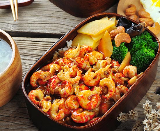 蝦米东西龙虾饭