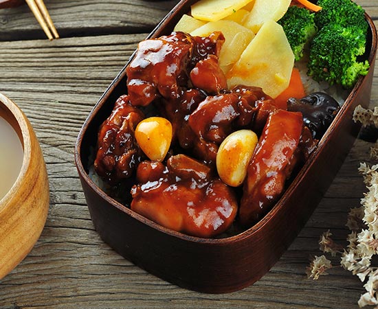 蝦米东西龙虾饭