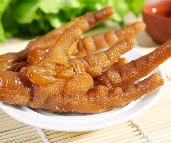 纯味鸭脖