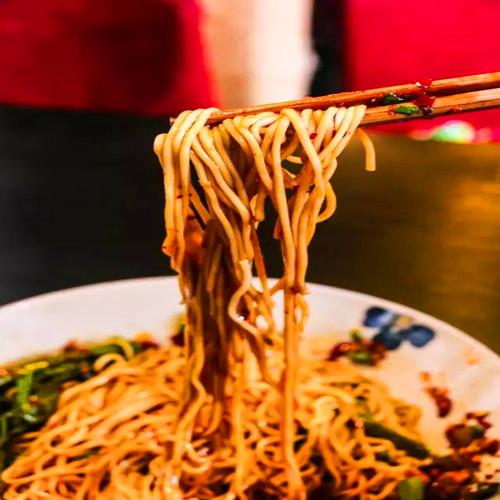 重庆愚小面