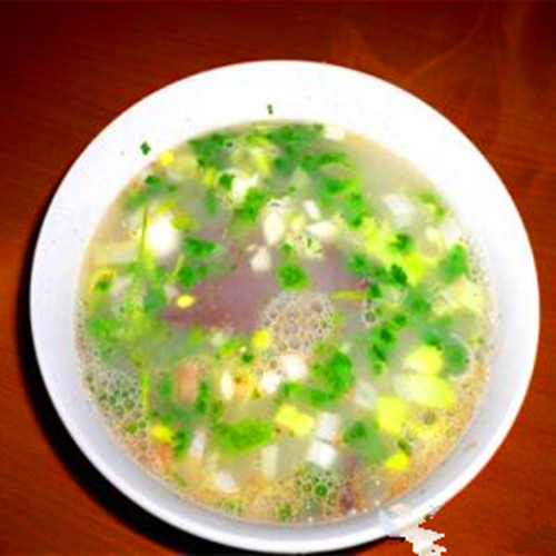铁谢羊肉汤