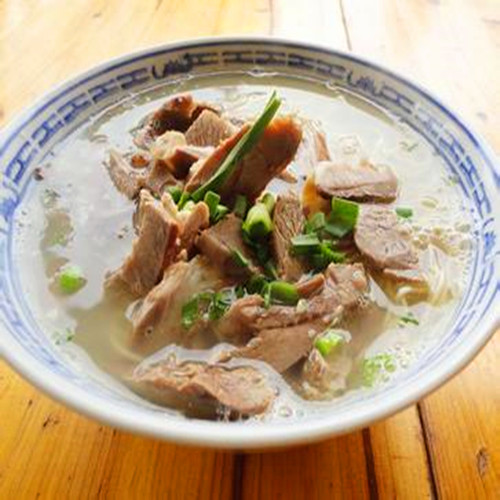 三聚德羊汤馆