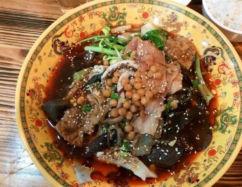 传奇冒菜