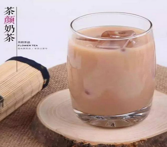 茶颜茶语