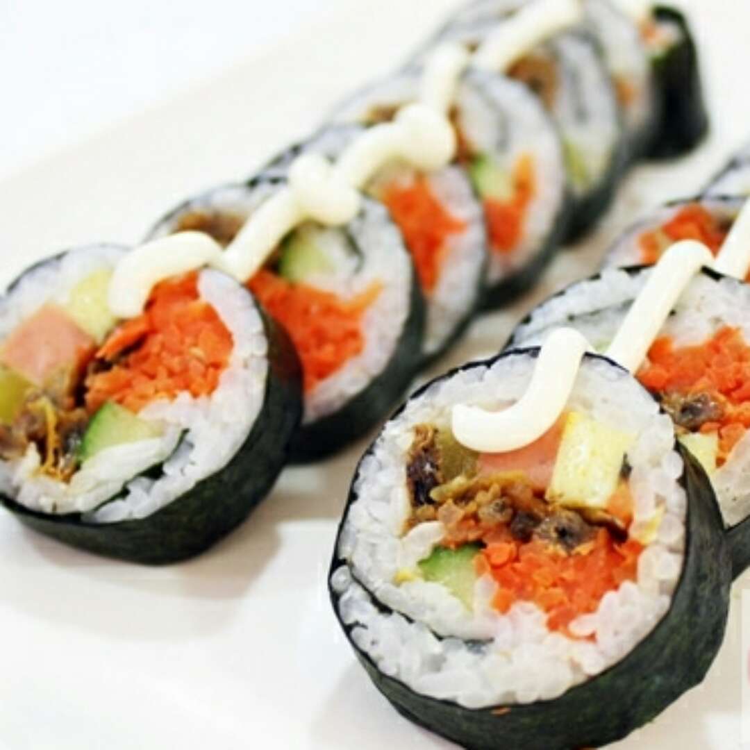 朴智贤紫菜包饭
