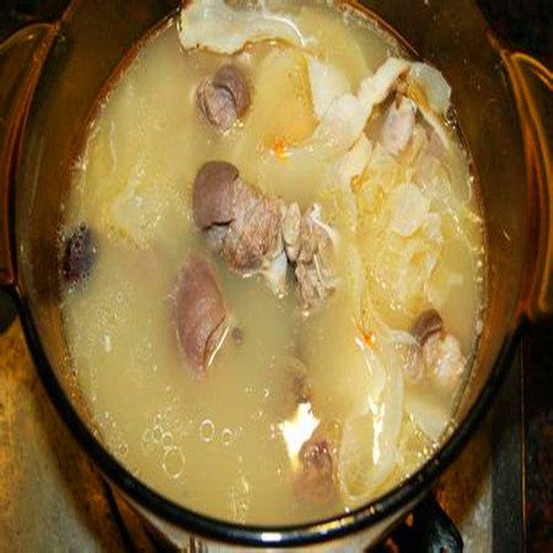 铁谢羊肉汤