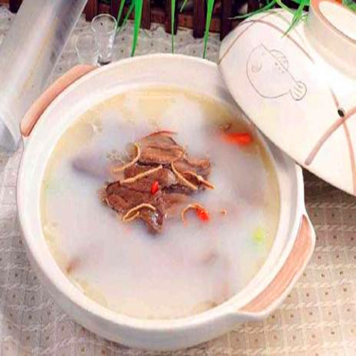 铁谢羊肉汤