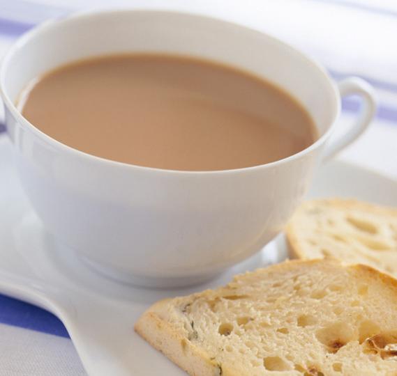 北极熊奶茶
