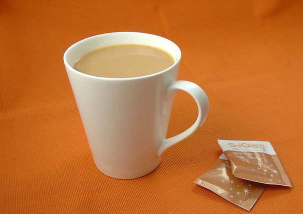 koi奶茶