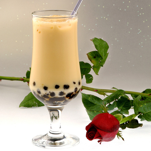水舞功夫奶茶