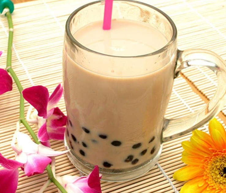 柠檬树奶茶