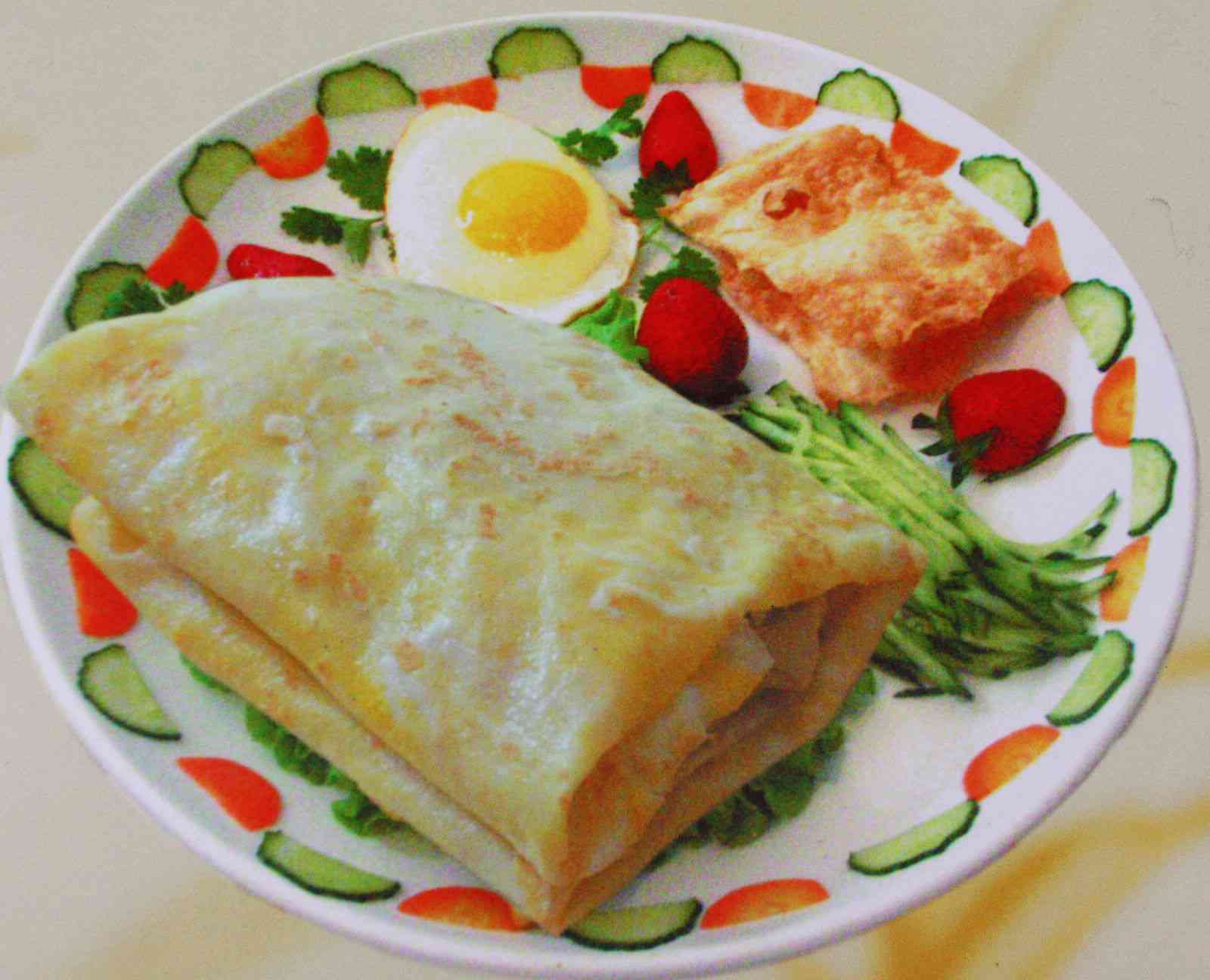 煎饼王子