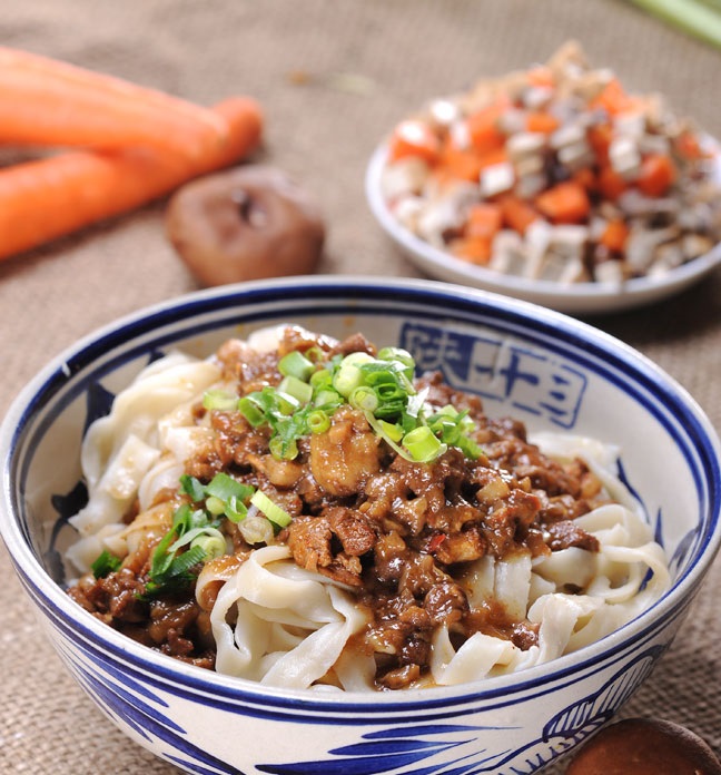 陕十三肉夹馍