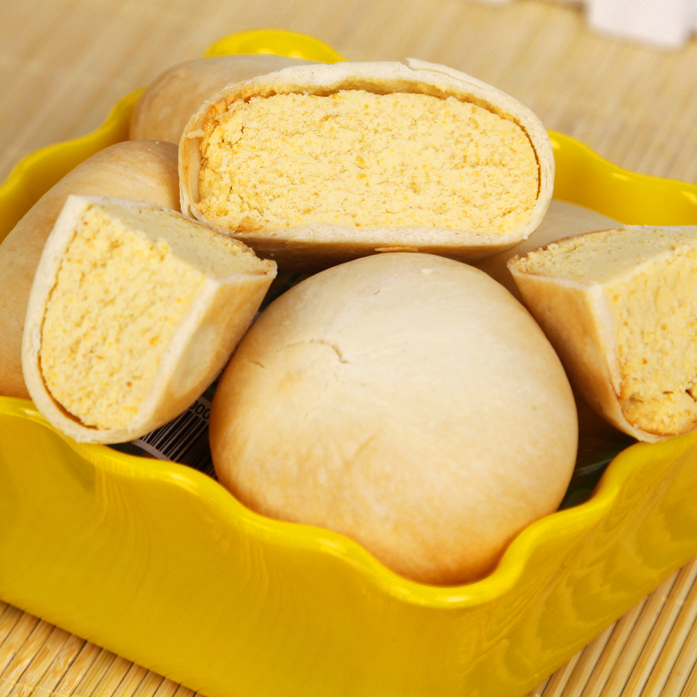 何妈绿豆饼