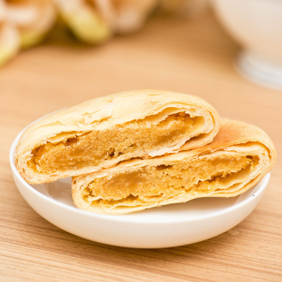 何妈绿豆饼