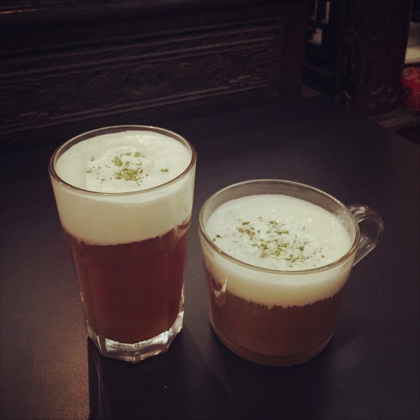KEO奶茶