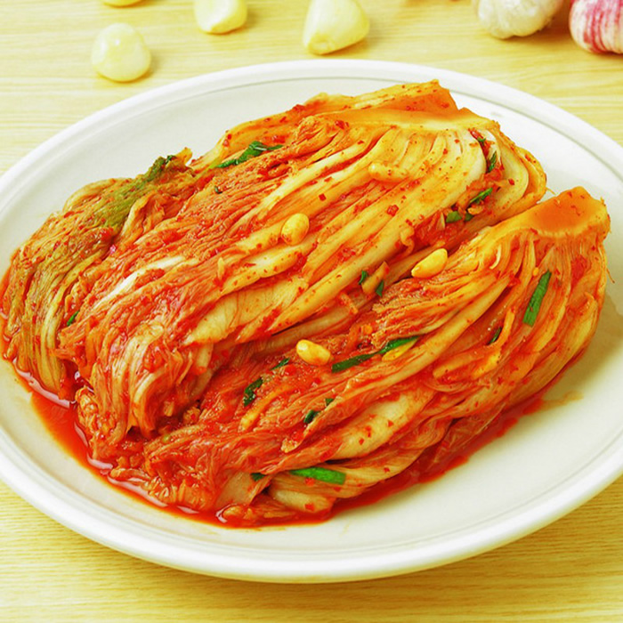 金刚山辣白菜