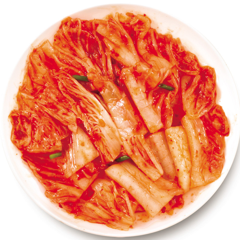 金刚山辣白菜