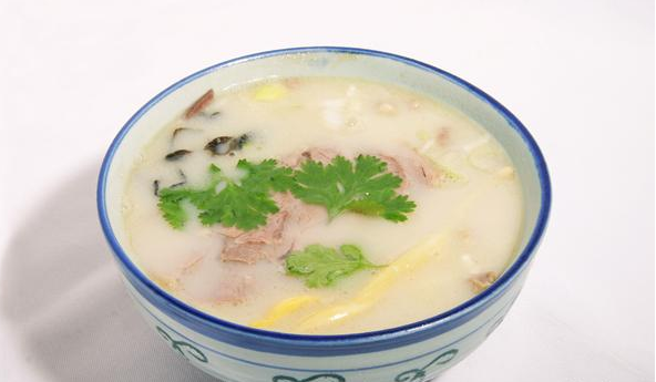 九品羊汤