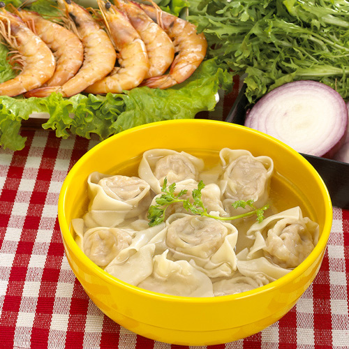 广雅云吞馄饨