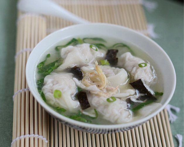 广雅云吞馄饨