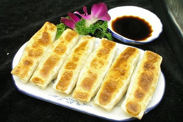 七家湾牛肉锅贴