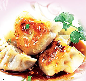 七家湾牛肉锅贴