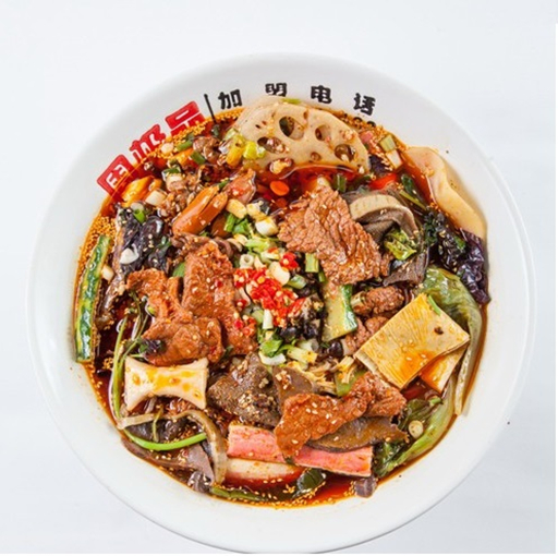 周极品冒菜